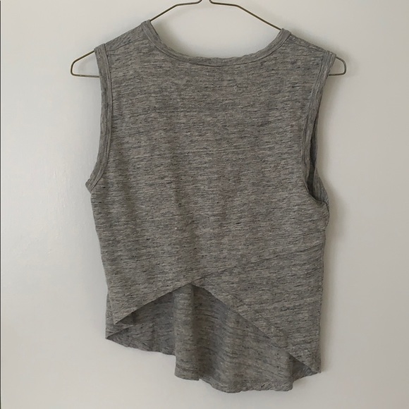A.L.C. Tops - A.L.C. | Linen cross back top